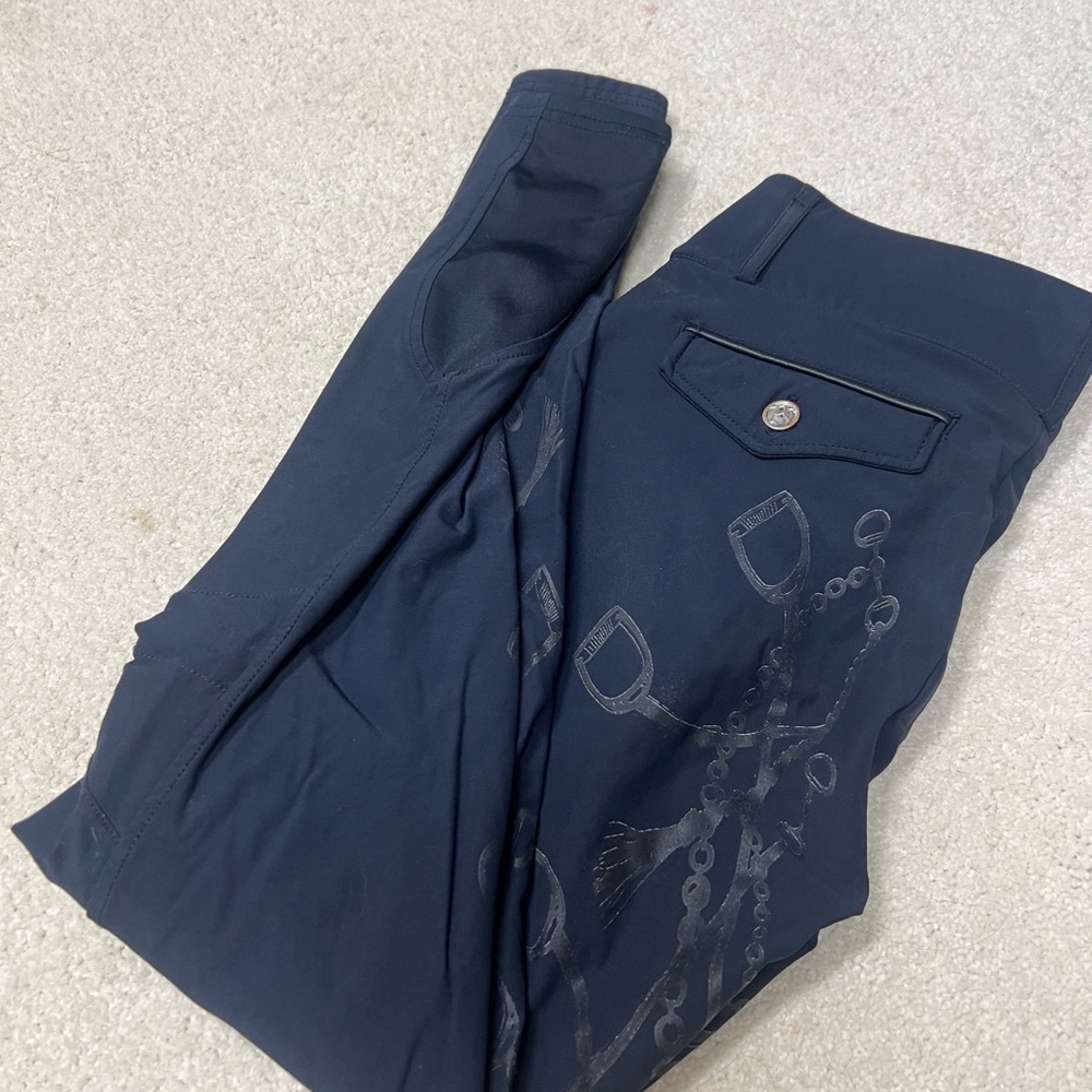 Ps Sweden navy breeches